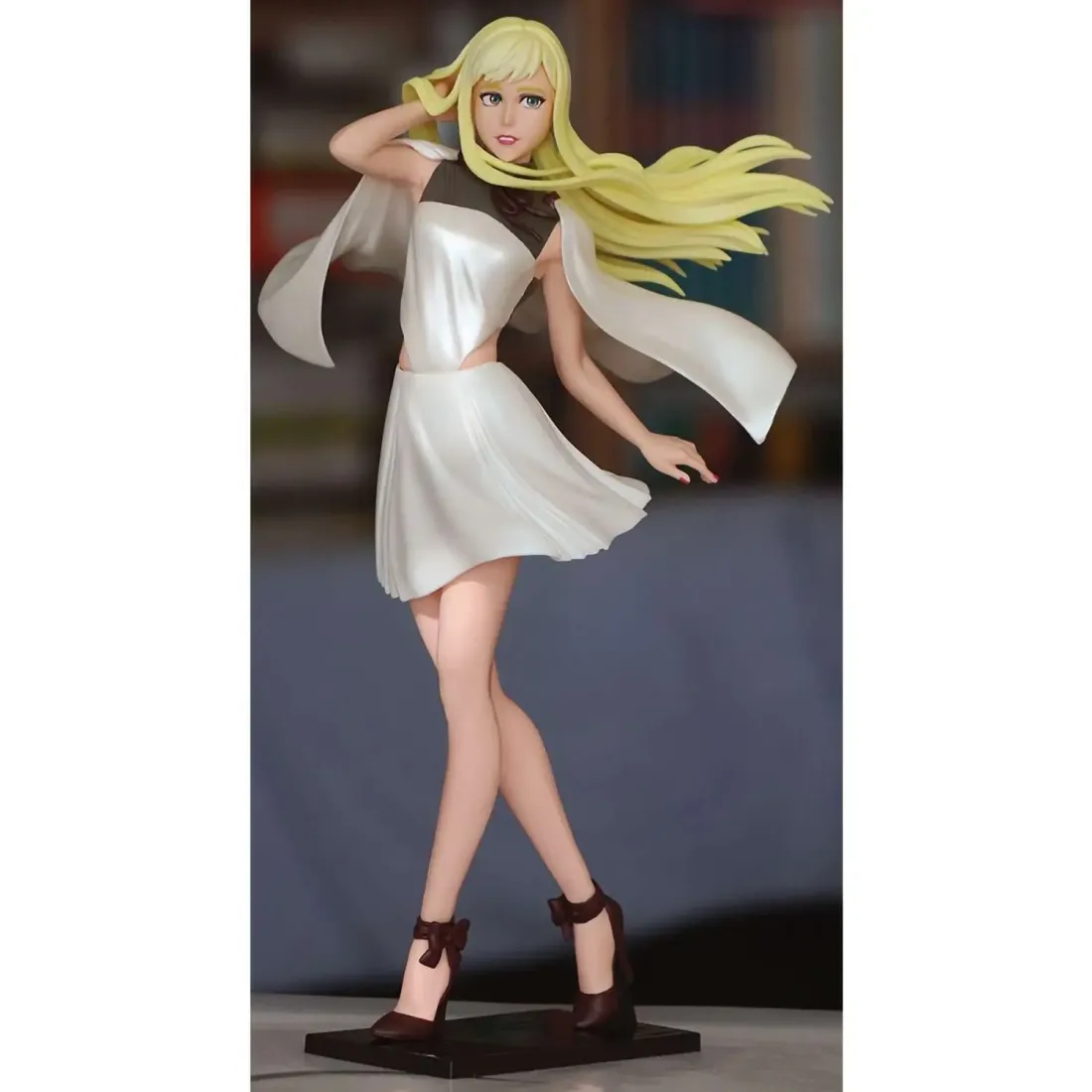 Фигурка Glitter & Glamours Mobile Suit Gundam Hathaway Gigi Andalucia (25см) (18997) 189971