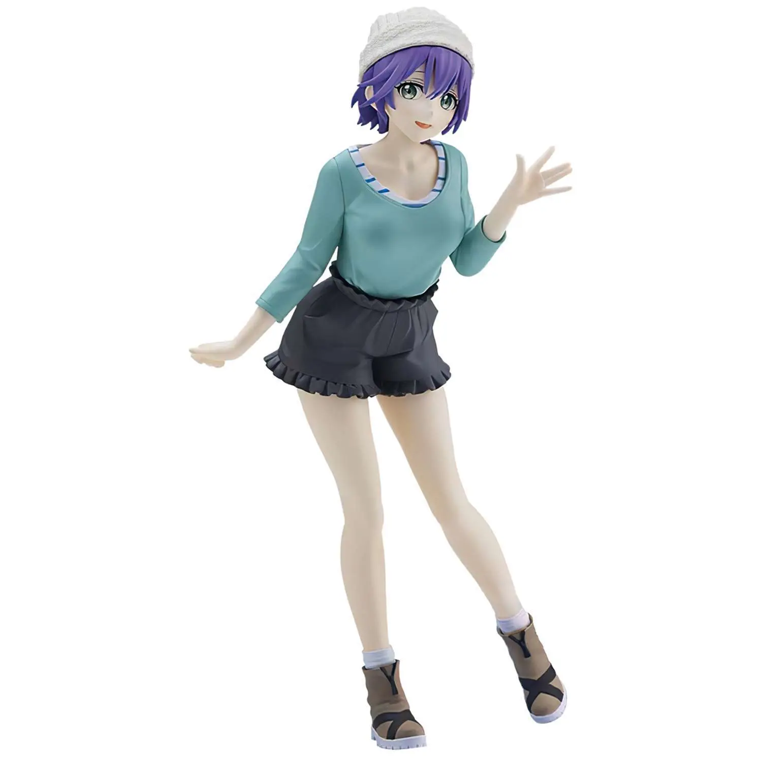 Фигурка Kyunties A Couple Of Cuckoos Hiro Segawa (17см) (18700) 4983164187007