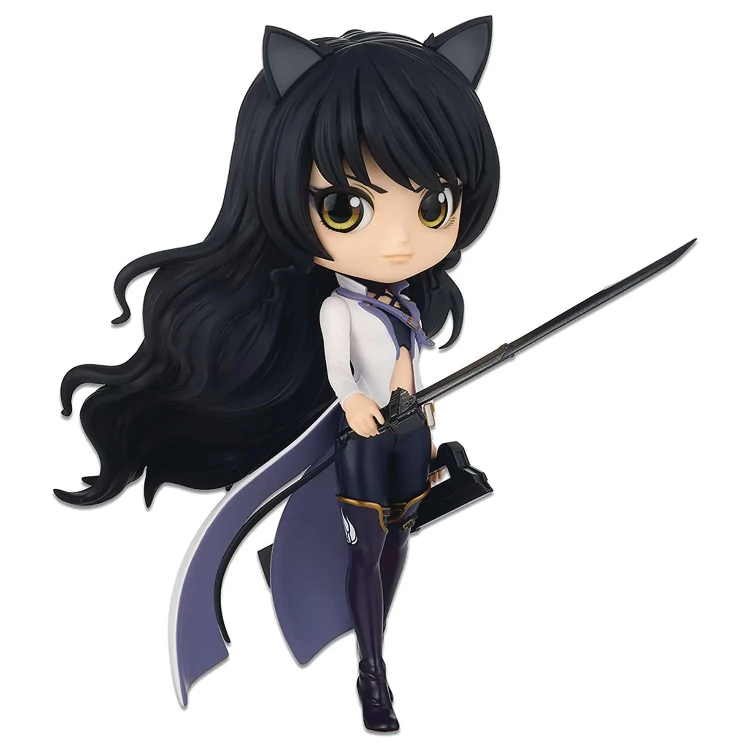 Фигурка Q Posket RWBY Blake Belladonna (14см) (18144) 4983164181449