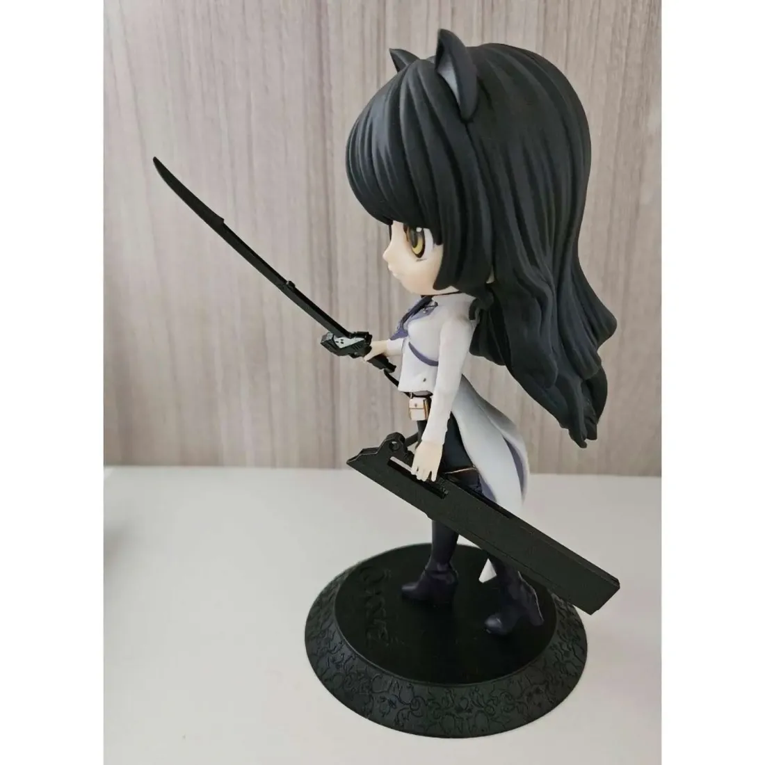 Фигурка Q Posket RWBY Blake Belladonna (14см) (18144) 4983164181449