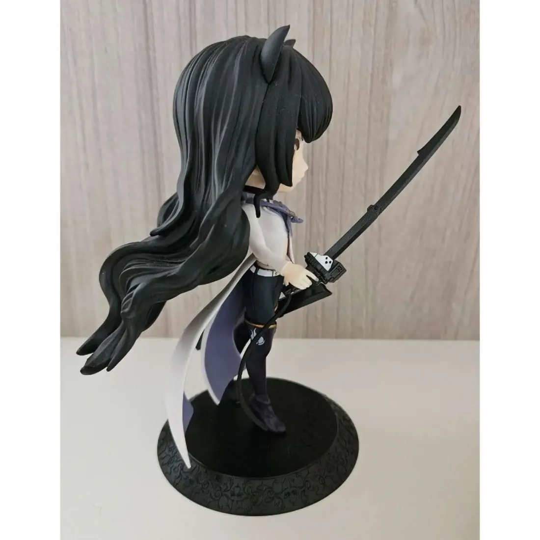 Фигурка Q Posket RWBY Blake Belladonna (14см) (18144) 4983164181449