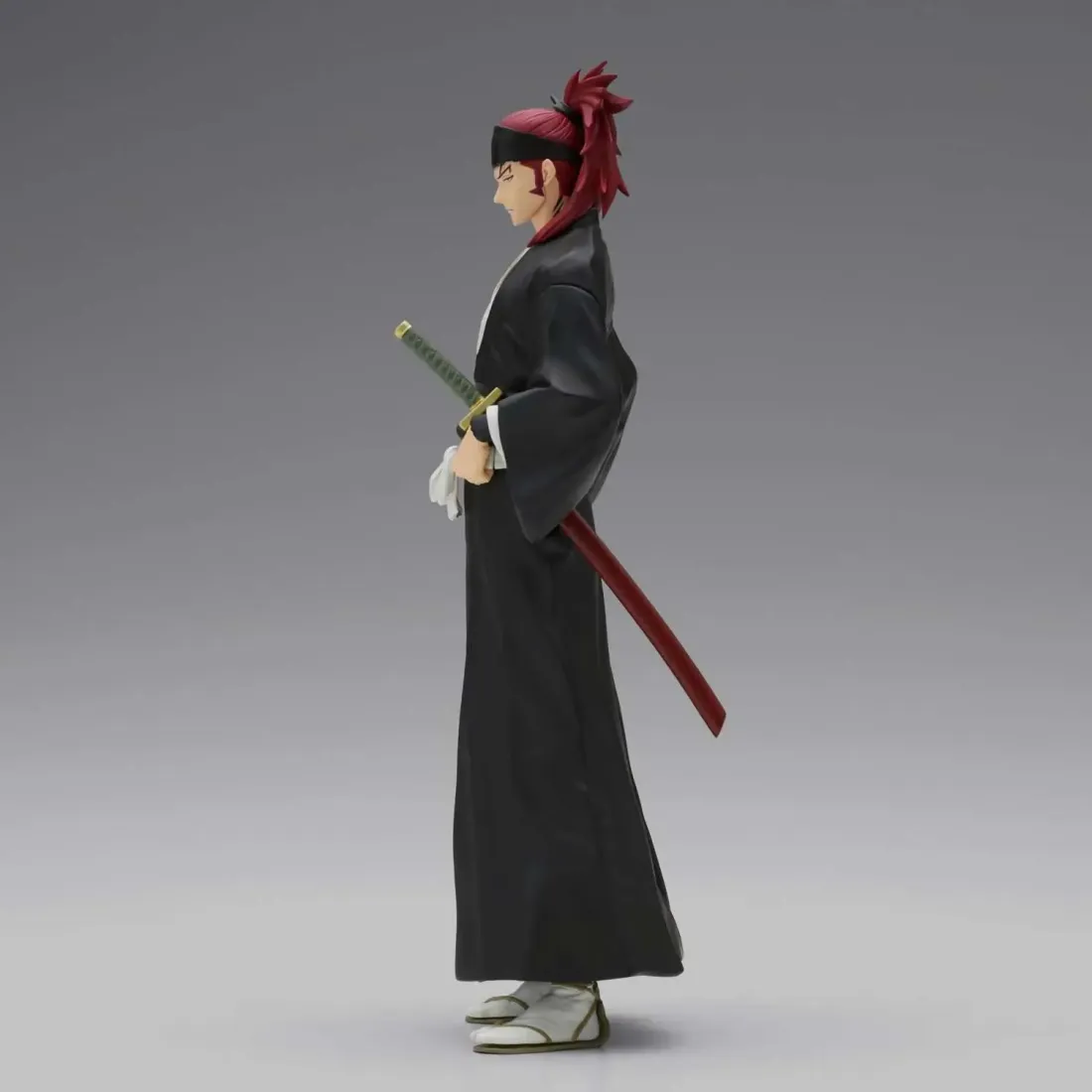 Фигурка Аниме Блич Bleach Solid And Souls Renji Abarai (17см) (88134) BP88134P