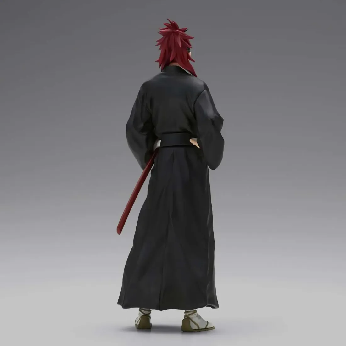 Фигурка Аниме Блич Bleach Solid And Souls Renji Abarai (17см) (88134) BP88134P
