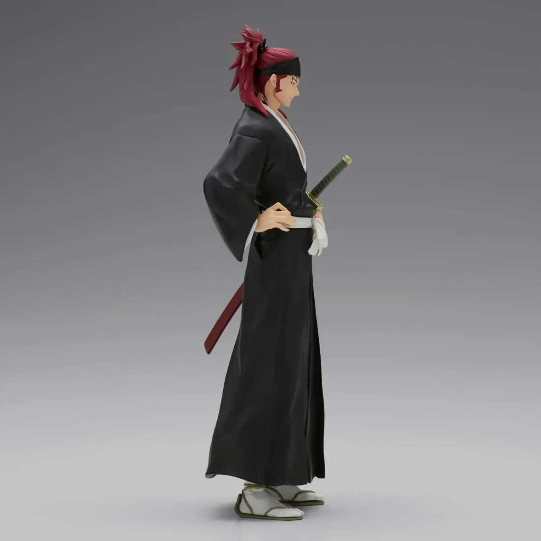 Фигурка Аниме Блич Bleach Solid And Souls Renji Abarai (17см) (88134) BP88134P