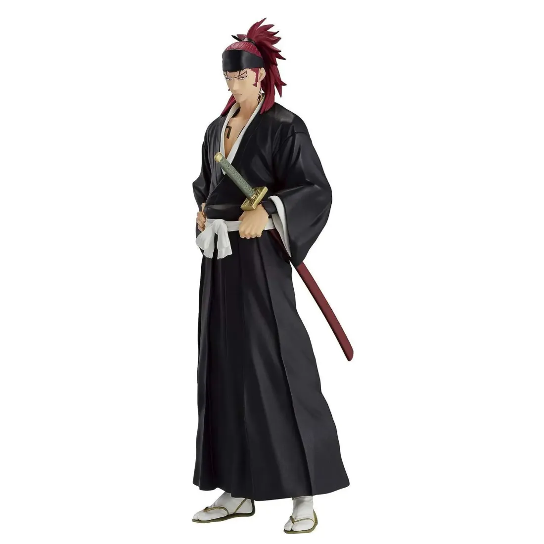 Фигурка Аниме Блич Bleach Solid And Souls Renji Abarai (17см) (88134) BP88134P