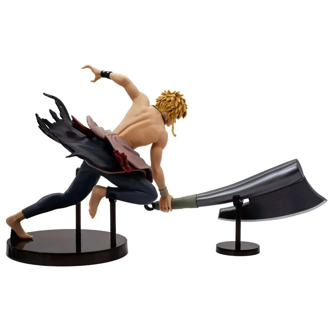 Фигурка Vibration Stars Hell’s Paradise Aza Chobe (19см) (89094) 4983164890945