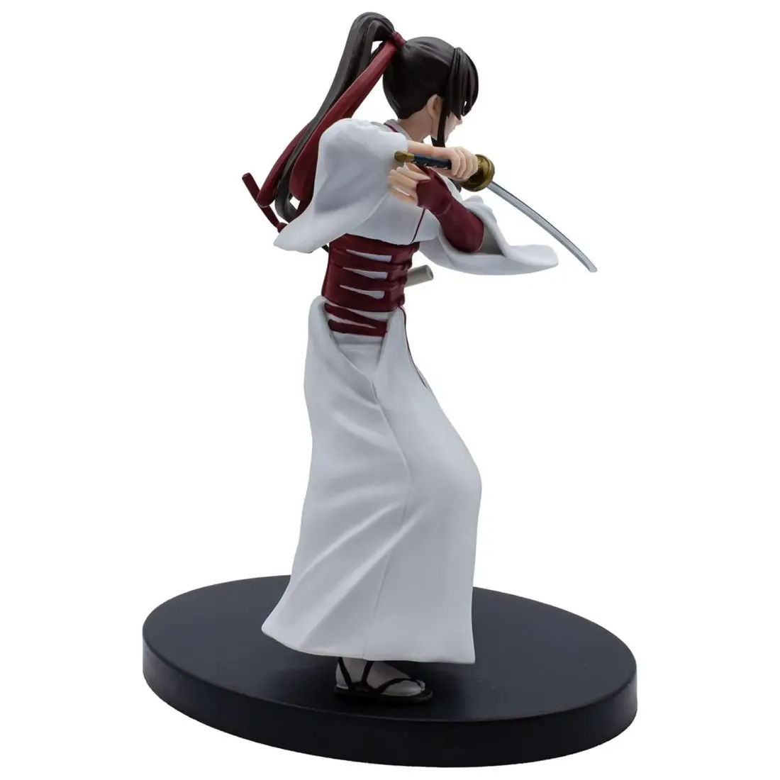 Фигурка Vibration Stars Hell’S Paradise Jigokuraku Yamada Aseamon Sagiri (14см) (88060) 880601