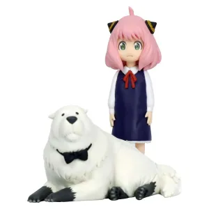 Фигурка Семья шпиона Family Photo Anya Forger & Bond 11cm 4983164883138