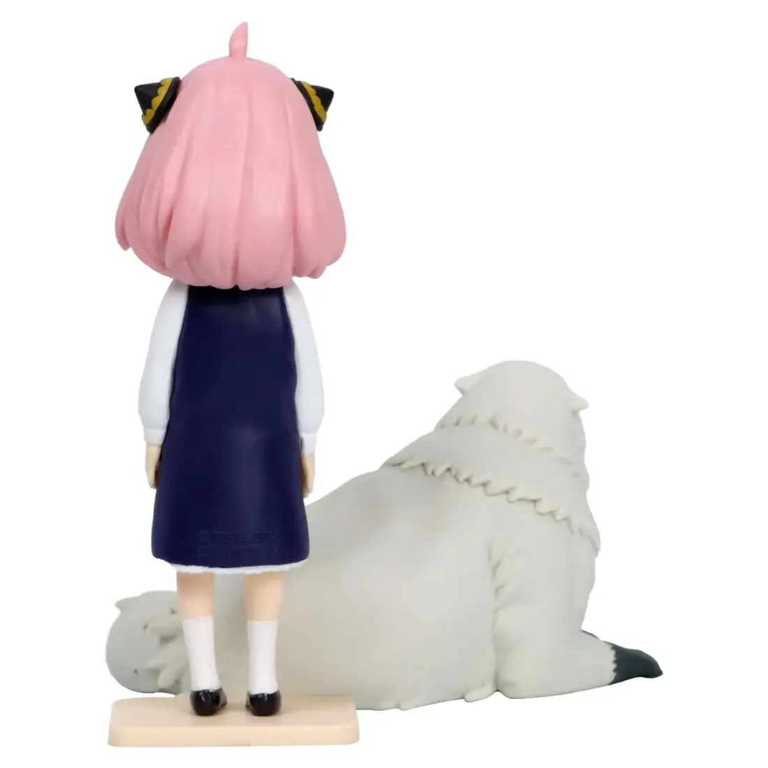 Фигурка Семья шпиона Family Photo Anya Forger & Bond 11cm 4983164883138