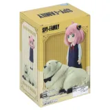 Фигурка Семья шпиона Family Photo Anya Forger & Bond 11cm 4983164883138