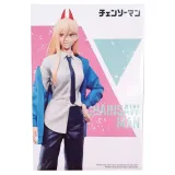 Фигурка Аниме Человек-бензопила Пауэр Chain Spirits Vol.4 16cm 4983164880953