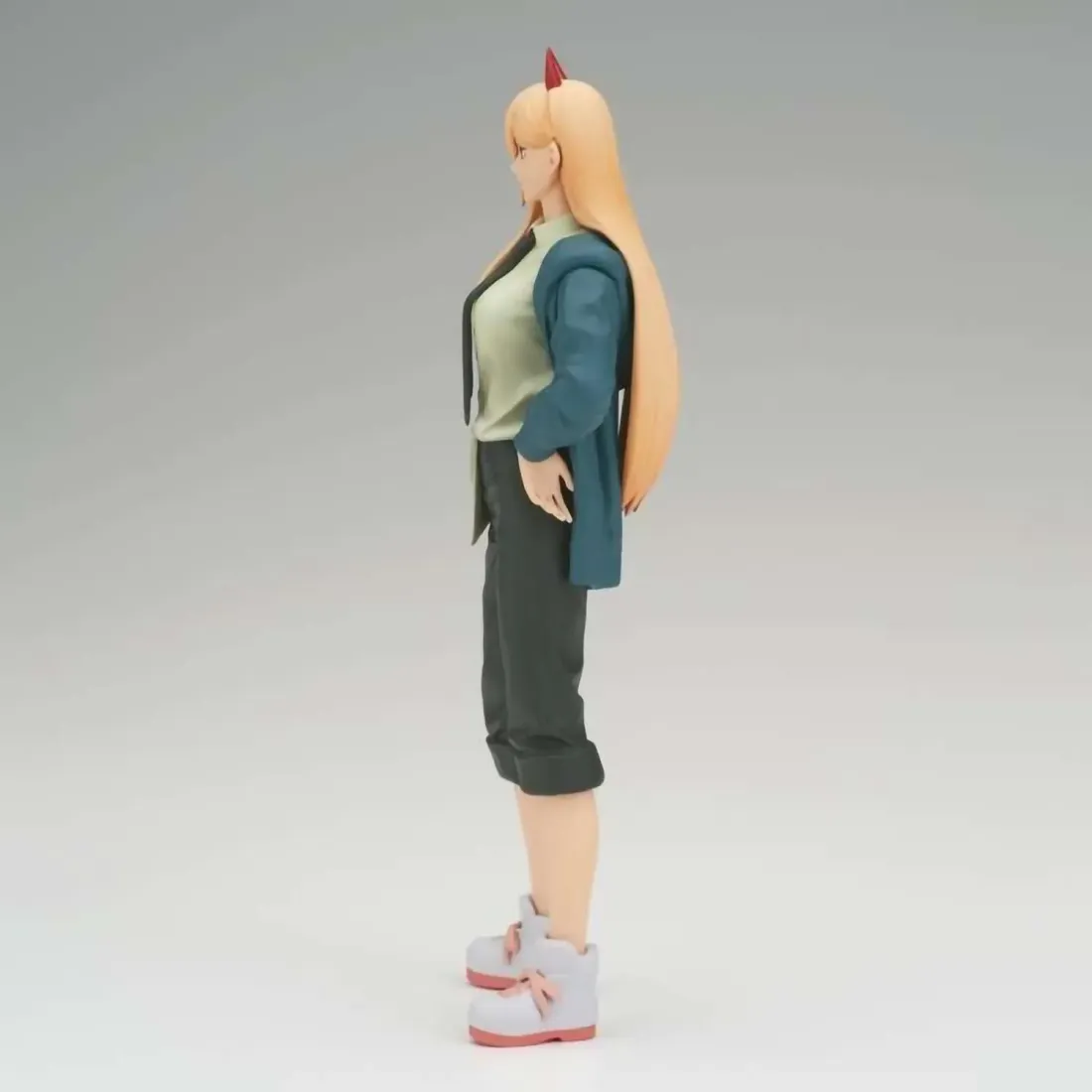 Фигурка Аниме Человек-бензопила Пауэр Chain Spirits Vol.4 16cm 4983164880953