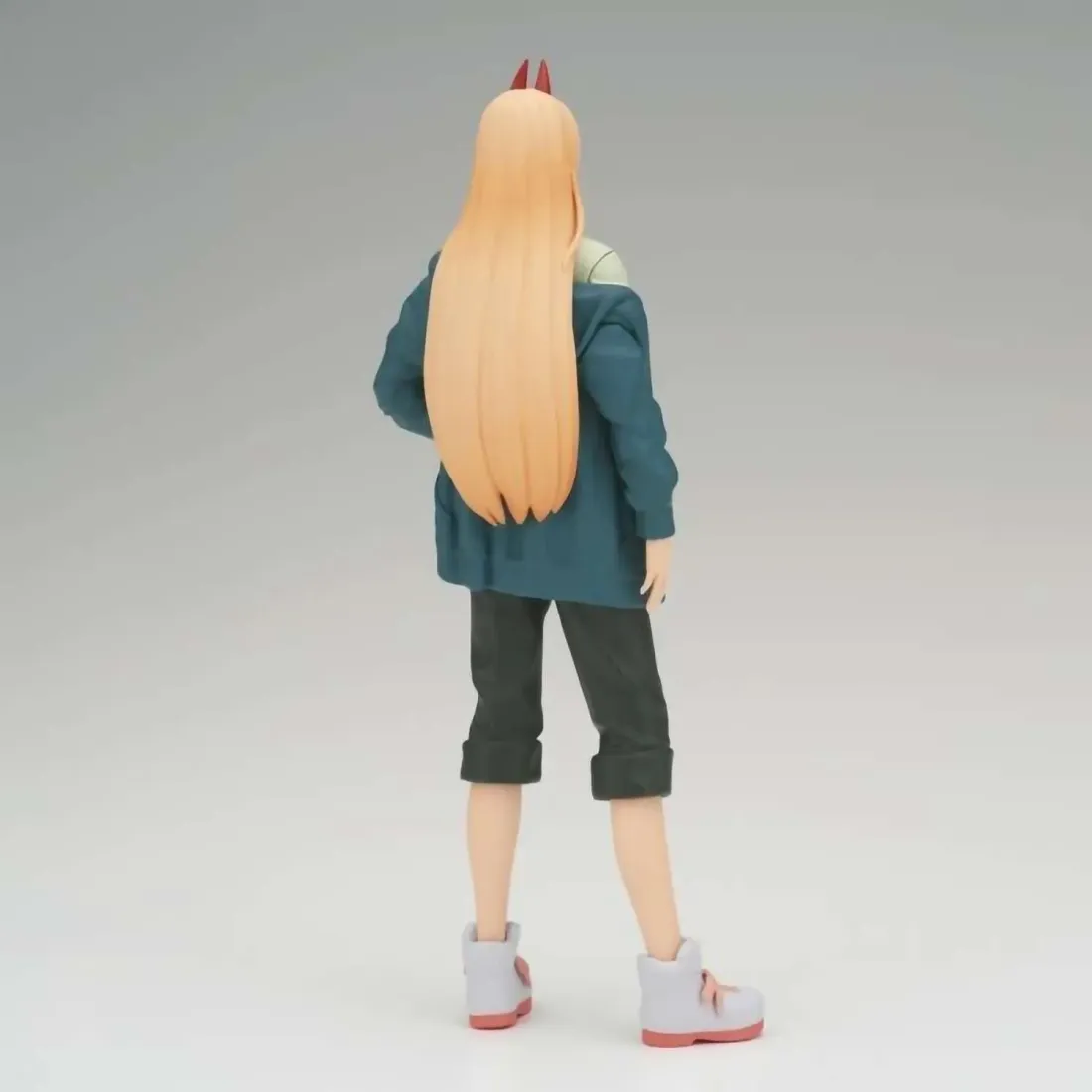 Фигурка Аниме Человек-бензопила Пауэр Chain Spirits Vol.4 16cm 4983164880953