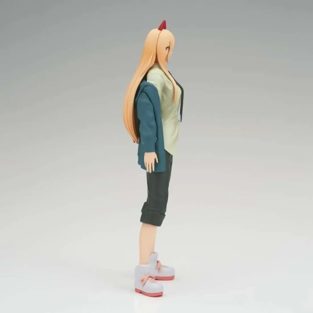 Фигурка Аниме Человек-бензопила Пауэр Chain Spirits Vol.4 16cm 4983164880953