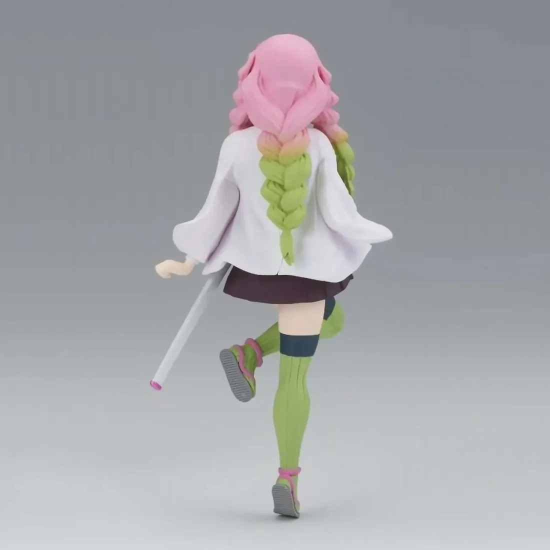 Фигурка Demon Slayer Kimetsu No Yaiba Mitsuri Kanroji (Ver.B) (16см) (88673) 4983164886733