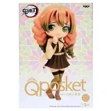 Фигурка Q Posket Demon Slayer Kimetsu No Yaiba Mitsuri Kanroji (Ver.B) (14см) (19358) 193589