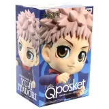 Фигурка Q Posket Jujutsu Kaisen Yuji Itadori (Ver.B) (18122) 4983164181227