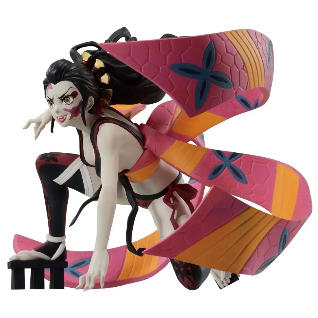 Фигурка Vibration Stars Demon Slayer Kimetsu No Yaiba Daki (Ver.A) (8см) (88782) 4983164887822