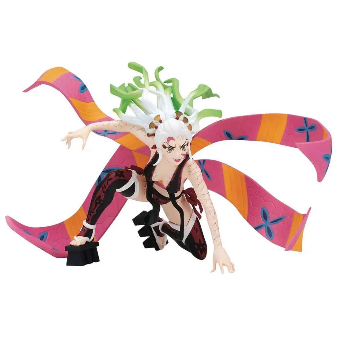 Фигурка Vibration Stars Demon Slayer Kimetsu No Yaiba Daki (Ver.B) (8см) (88783) 4983164887839