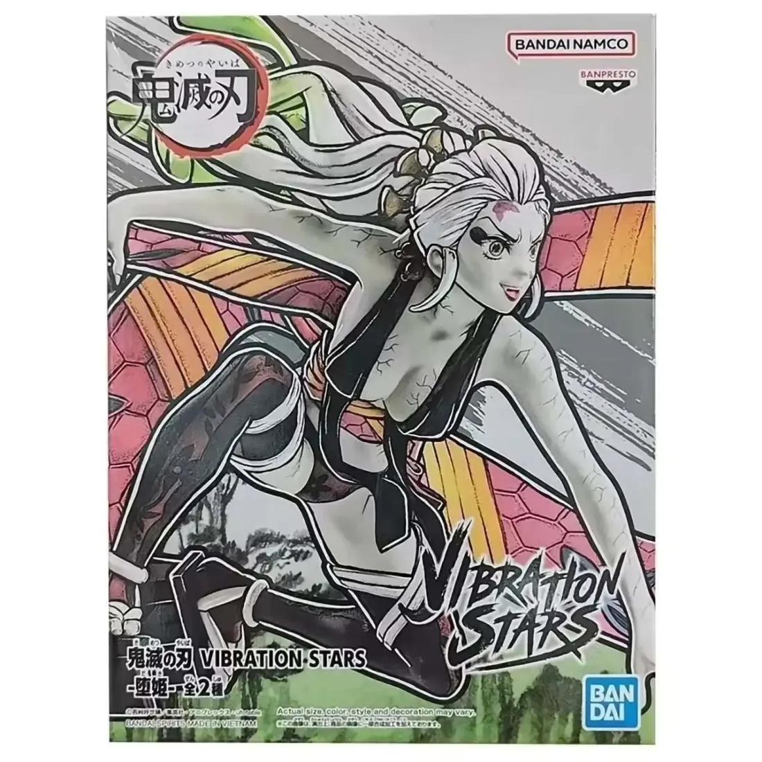 Фигурка Vibration Stars Demon Slayer Kimetsu No Yaiba Daki (Ver.B) (8см) (88783) 4983164887839