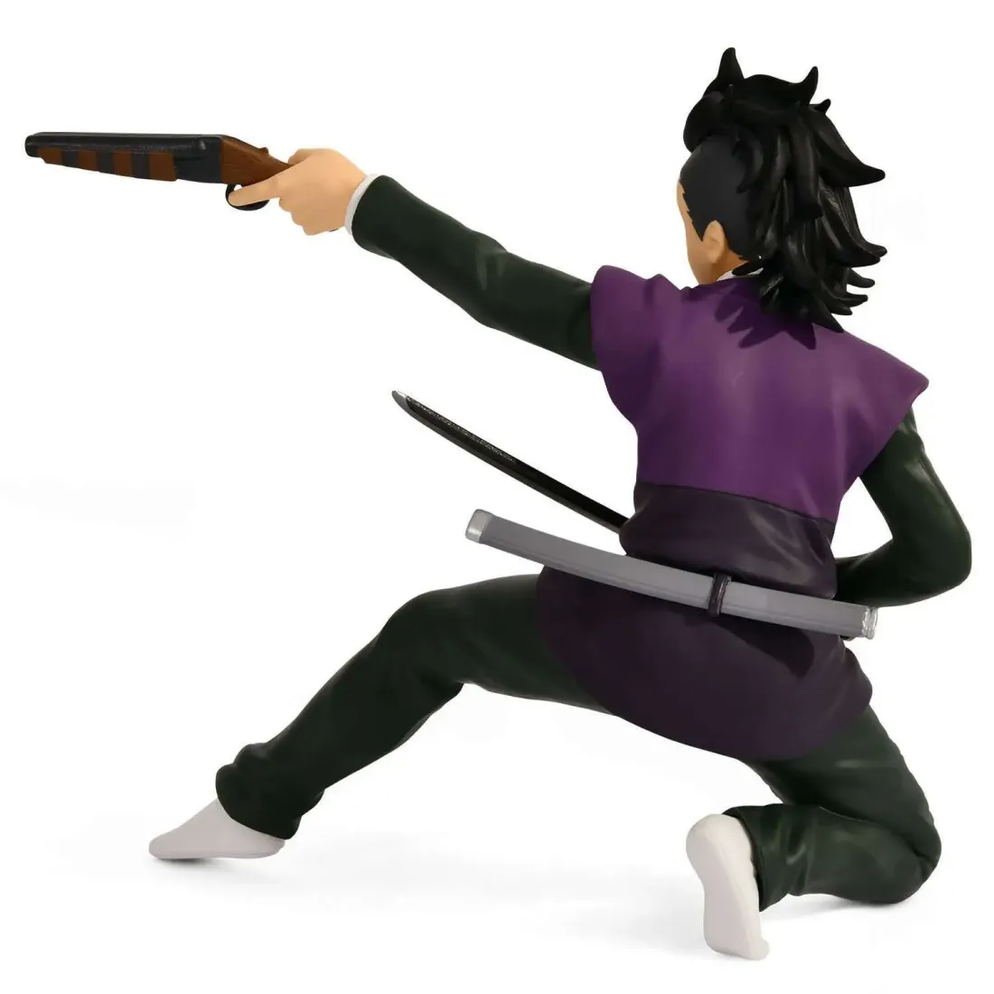 Фигурка Vibration Stars Demon Slayer Kimetsu No Yaiba Genya Shinazugawa (12см) (88486) 884869