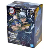 Фигурка Vibration Stars Demon Slayer Tengen Uzui (Ver.A) (13см) (88676) 4983164886764