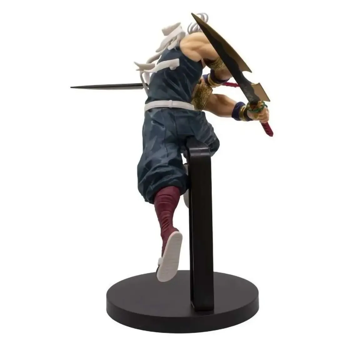 Фигурка Vibration Stars Demon Slayer Tengen Uzui (Ver.A) (13см) (88676) 4983164886764