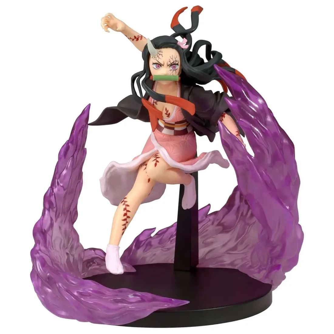 Фигурка Vibration Stars Plus Demon Slayer Kimetsu No Yaiba Nezuko Kamado (13см) (89093) 890938