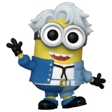 Фигурка Funko POP! Rocks BTS X Despicable Me 4 J-Hope (421) 85963