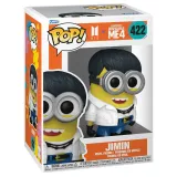 Фигурка Funko POP! Rocks BTS X Despicable Me 4 Jimin (422) 85964