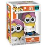 Фигурка Funko POP! Rocks BTS X Despicable Me 4 Jin (419) 85965