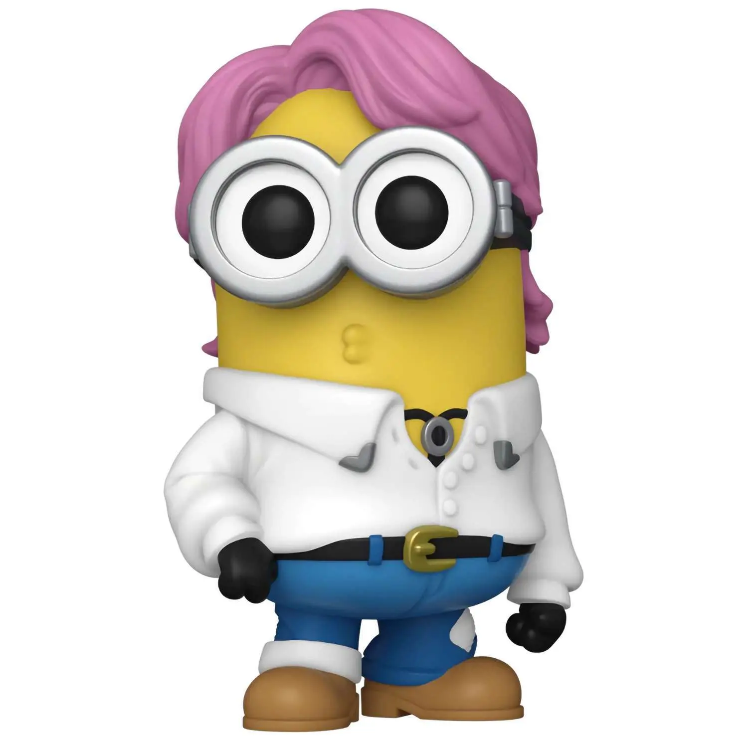 Фигурка Funko POP! Rocks BTS X Despicable Me 4 Jin (419) 85965