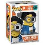 Фигурка Funko POP! Rocks BTS X Despicable Me 4 Jung Kook (424) 85966