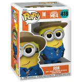 Фигурка Funko POP! Rocks BTS X Despicable Me 4 RM (418) 85967