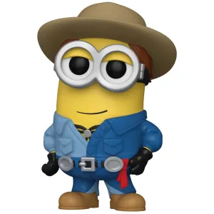 Фигурка Funko POP! Rocks BTS X Despicable Me 4 V (423) 85969