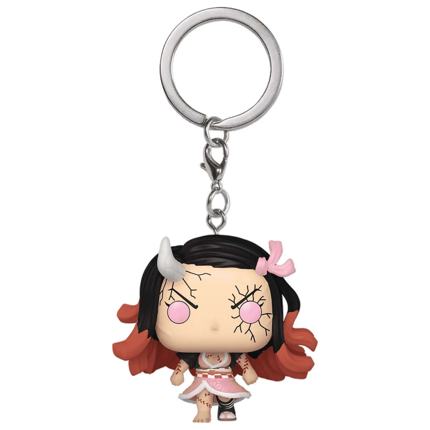 Брелок Funko Pocket POP! Demon Slayer Nezuko Kamado (Demon Form) 80336
