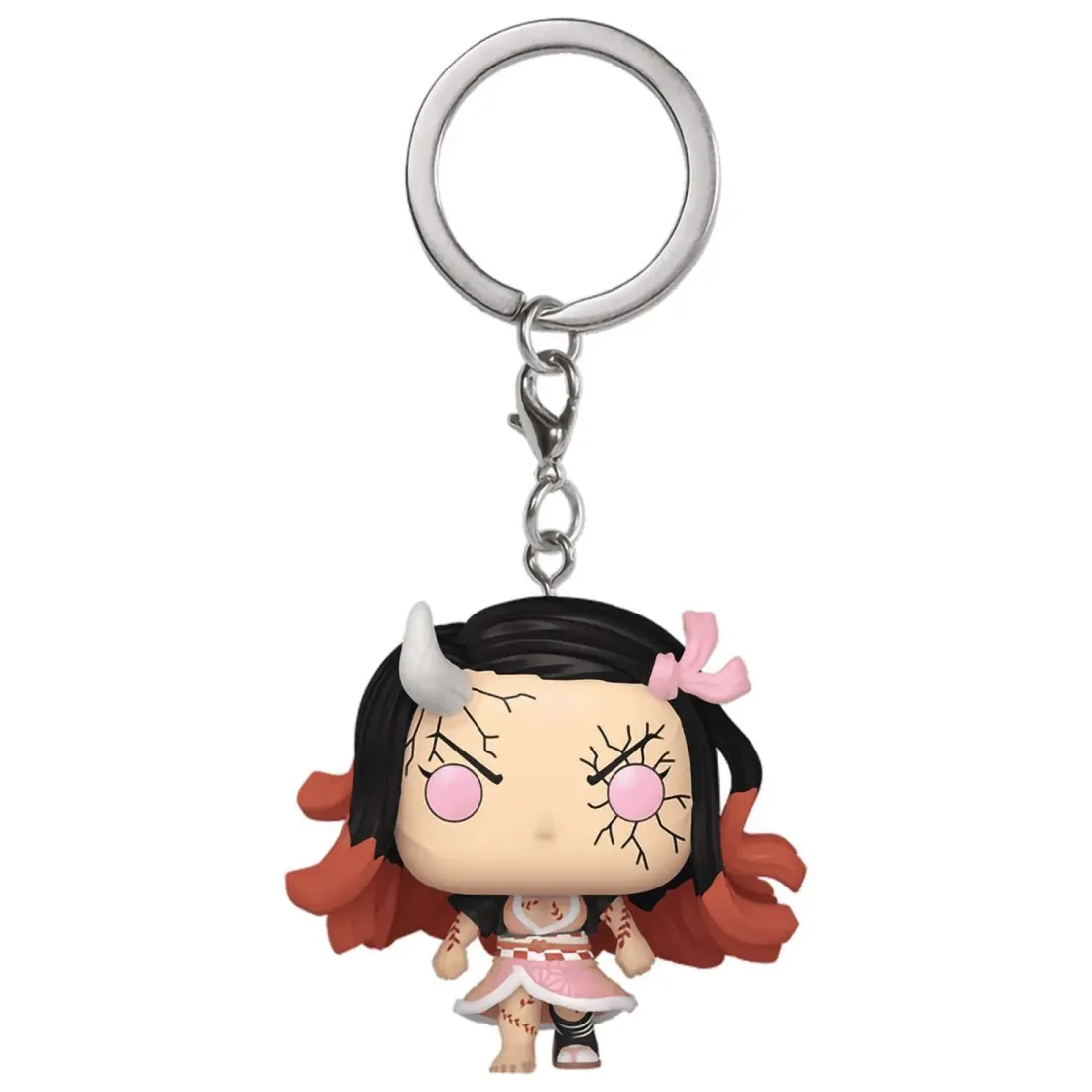 Брелок Funko Pocket POP! Demon Slayer Nezuko Kamado (Demon Form) 80336