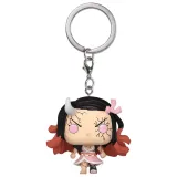 Брелок Funko Pocket POP! Demon Slayer Nezuko Kamado (Demon Form) 80336