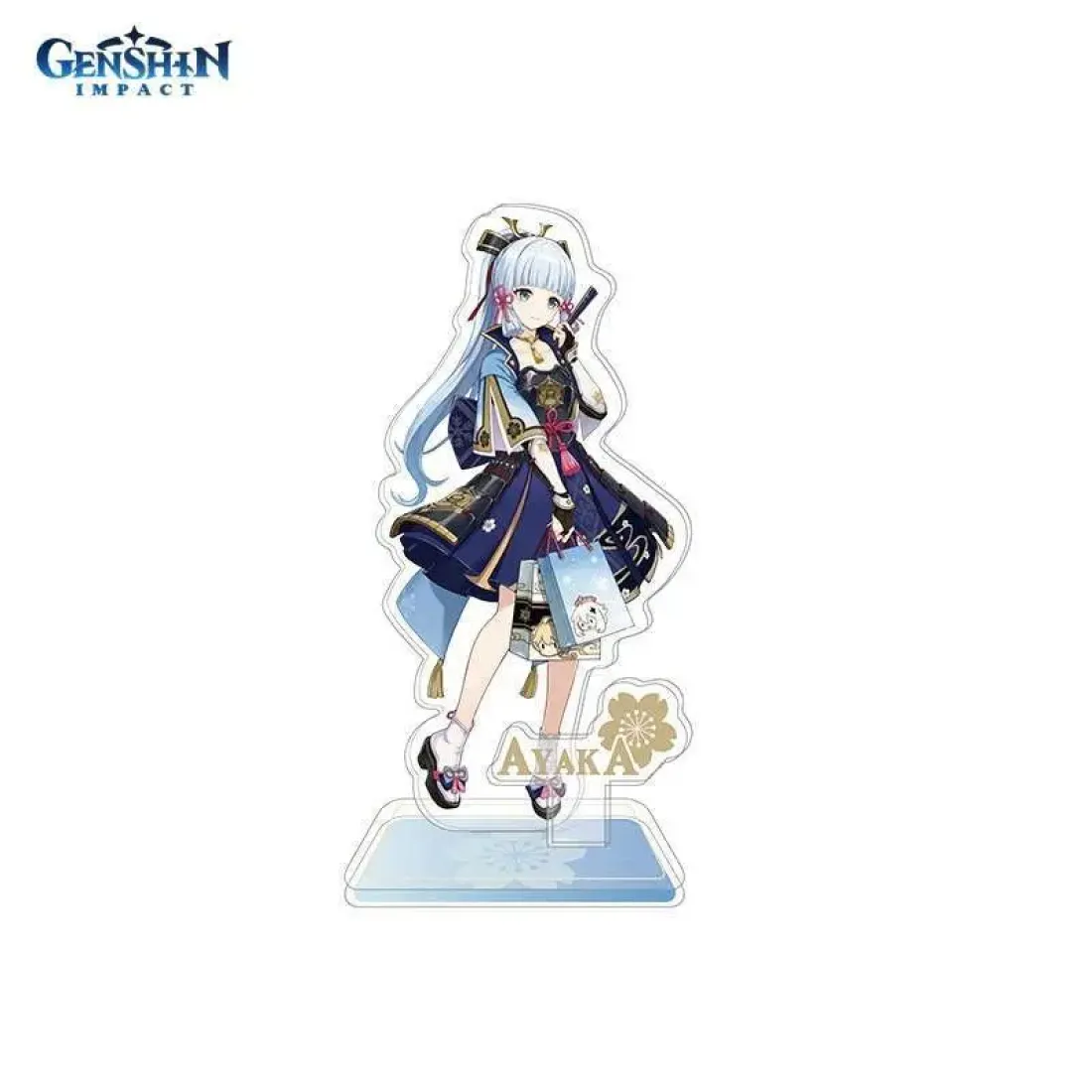 Акриловая фигурка Genshin Impact A Parade of Providence Inazuma Ayaka 6976525000839