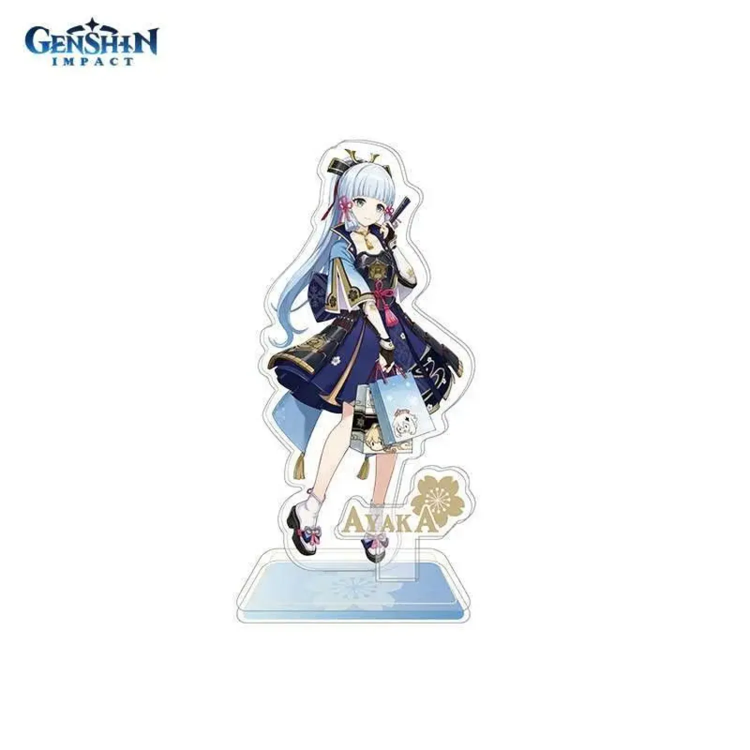 Акриловая фигурка Genshin Impact A Parade of Providence Inazuma Ayaka 6976525000839