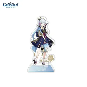 Акриловая фигурка Genshin Impact A Parade of Providence Inazuma Ayaka 6976525000839