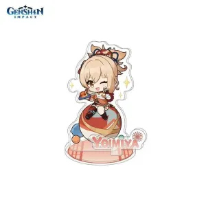 Акриловая фигурка Genshin Impact A Parade of Providence Inazuma Yoimiya 6976525000860