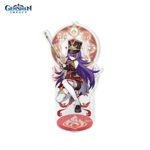 Акриловая фигурка Genshin Impact Fontaine Palace Fontaine Chevreuse 6942421104728