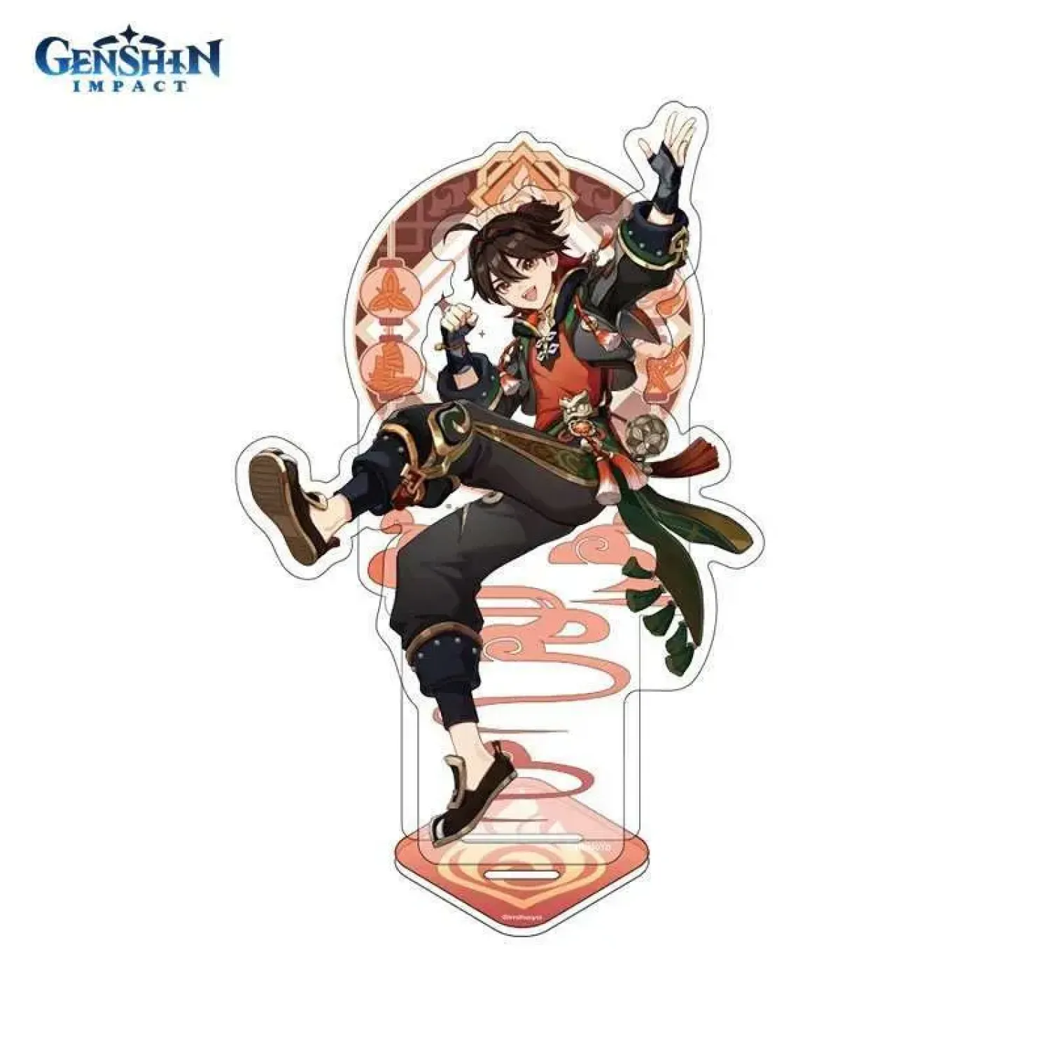 Акриловая фигурка Genshin Impact Gaming 6942421110040