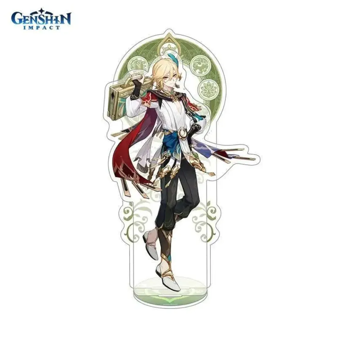 Акриловая фигурка Genshin Impact Kaveh 6976068142065