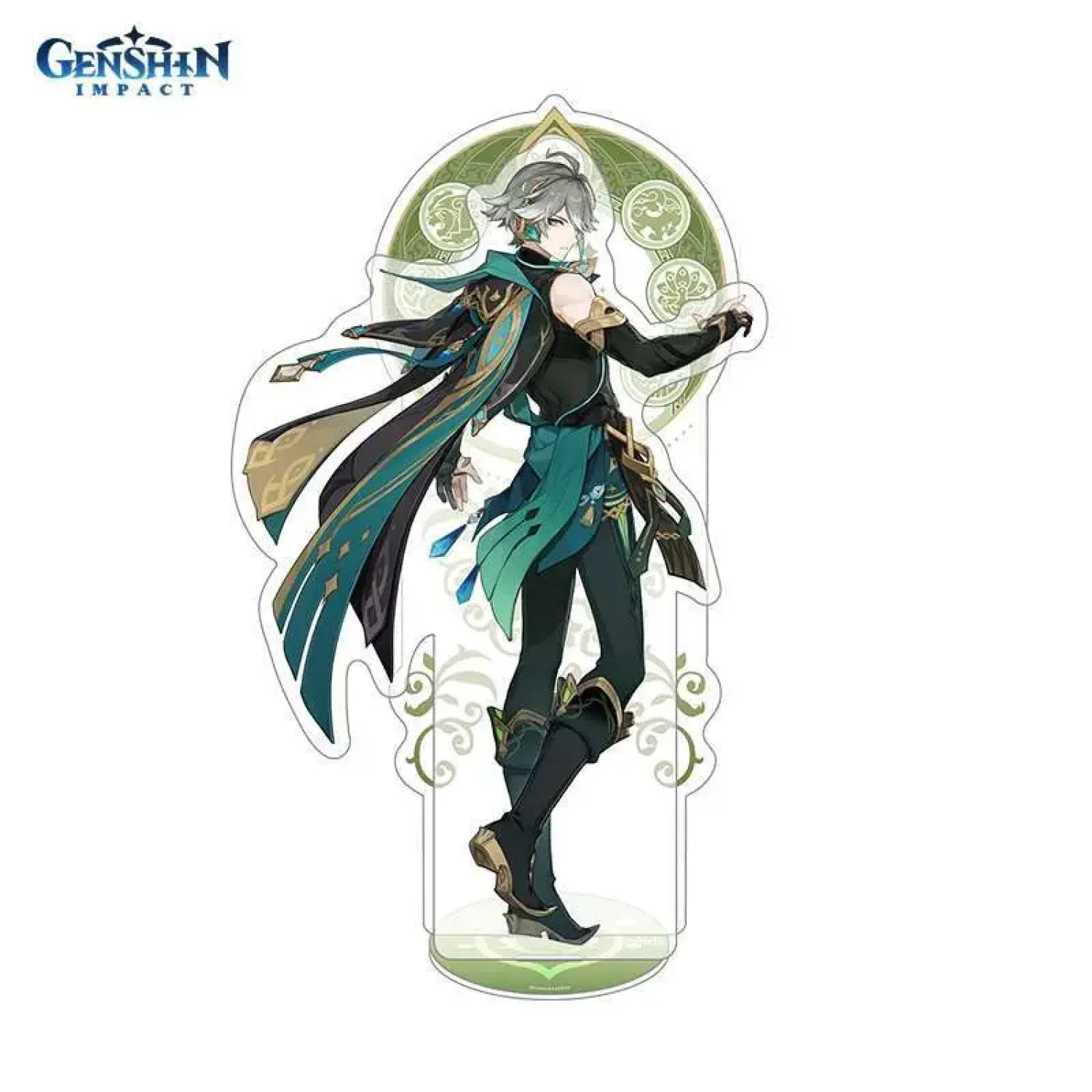 Акриловая фигурка Genshin Impact Sumeru Alhaitham 6976068141327