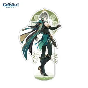 Акриловая фигурка Genshin Impact Sumeru Alhaitham 6976068141327