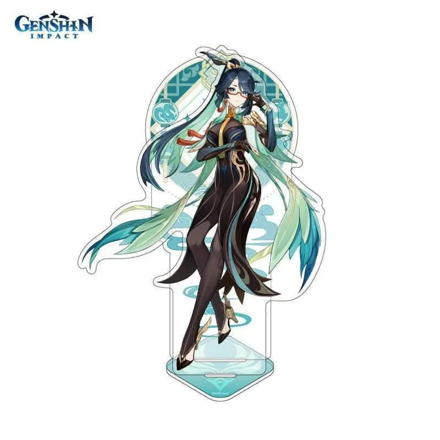 Акриловая фигурка Genshin Impact Xianyun 6942421110033