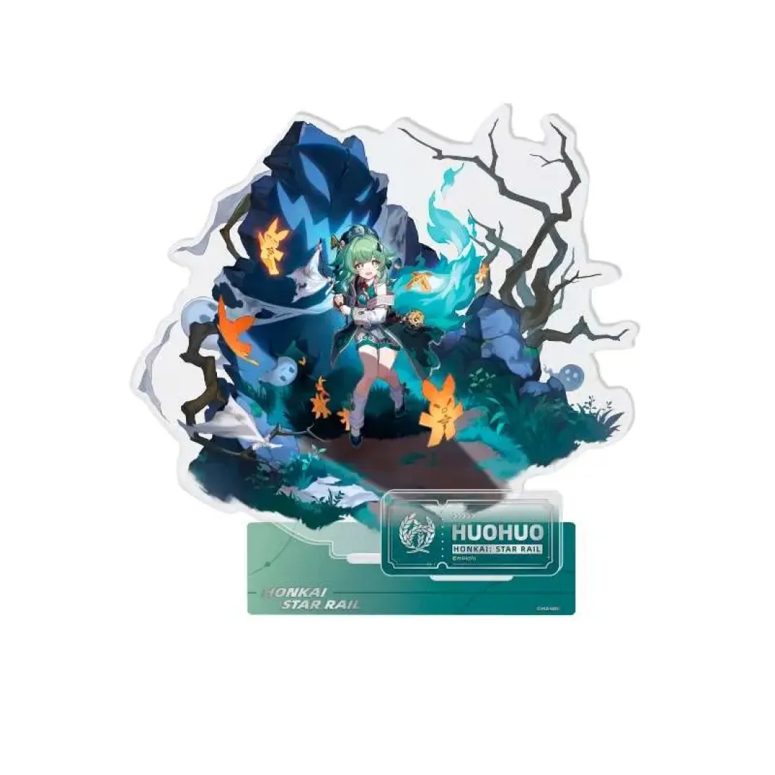 Акриловая фигурка Honkai RPG Huo Huo 6976525003533