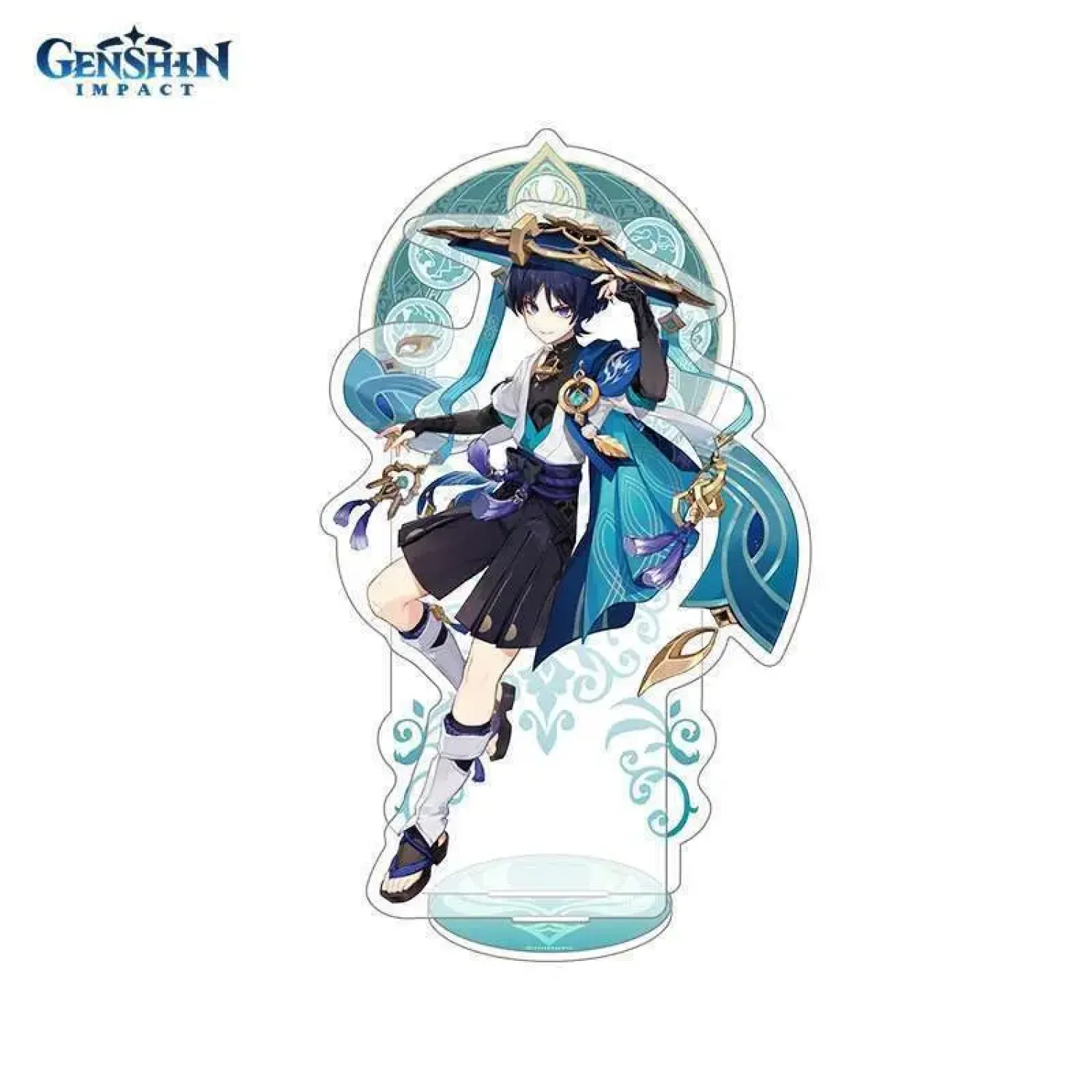 Акриловая фигурка  Sumeru The Wanderer 6975628249213